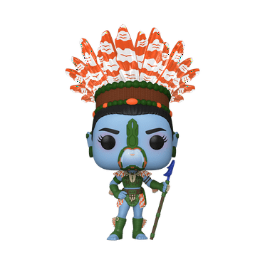 Funko Pop! Marvel Studios’ Black Panther: Wakanda Forever - Namora Vinyl Bobblehead