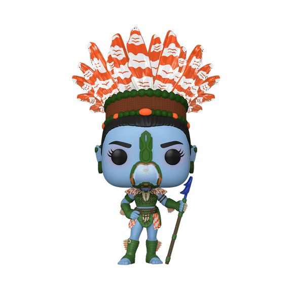 Funko Pop! Marvel Studios’ Black Panther: Wakanda Forever - Namora Vinyl Bobblehead