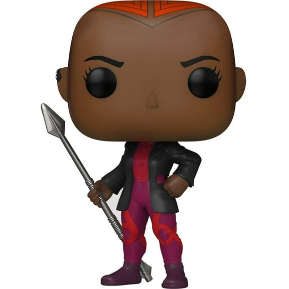 Funko Pop! Marvel Studios’ Black Panther: Wakanda Forever - Okoye Vinyl Bobblehead