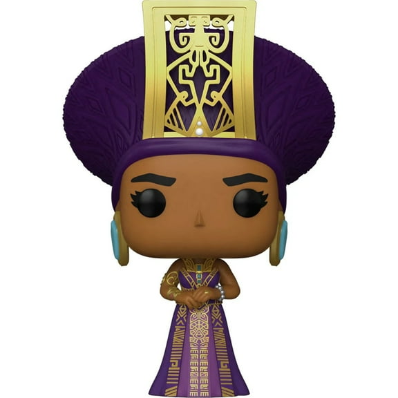 Funko Pop! Marvel Studios Black Panther: Wakanda Forever - Queen Ramonda Vinyl Bobblehead