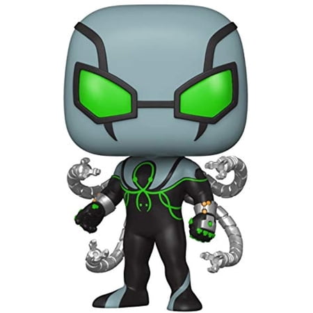 Funko POP Marvel Spider-Man Superior Octopus 669 Vinyl Bobble Head Figure