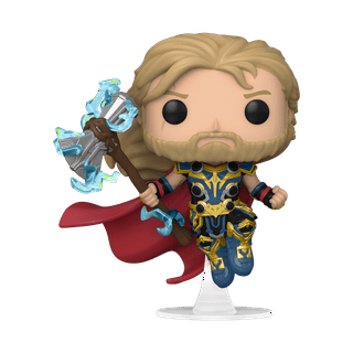 Thor: Love and Thunder - Plugged In