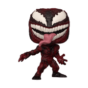Funko Pop! Marvel: Venom: Let There Be Carnage - Carnage Vinyl Bobble-Head