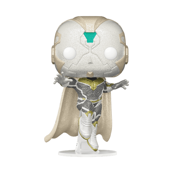 Funko Pop! Marvel: Wanda Vision - The Vision (Diamond Glitter)