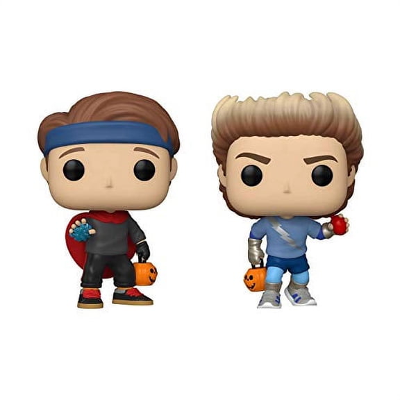 Funko POP! Marvel: Wandavision Billy and Tommy, Spring Convention Exclusive