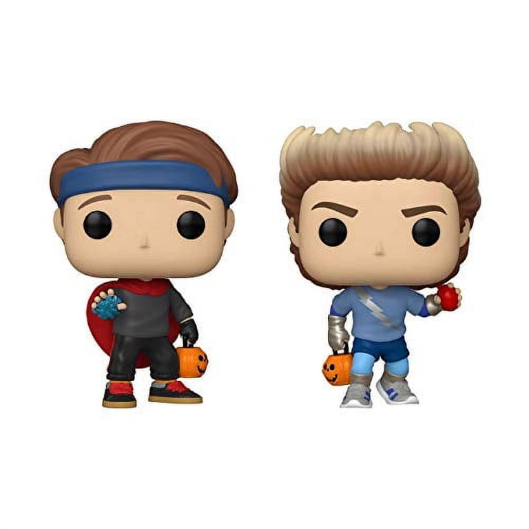 Funko POP! Marvel: Wandavision Billy and Tommy, Spring Convention