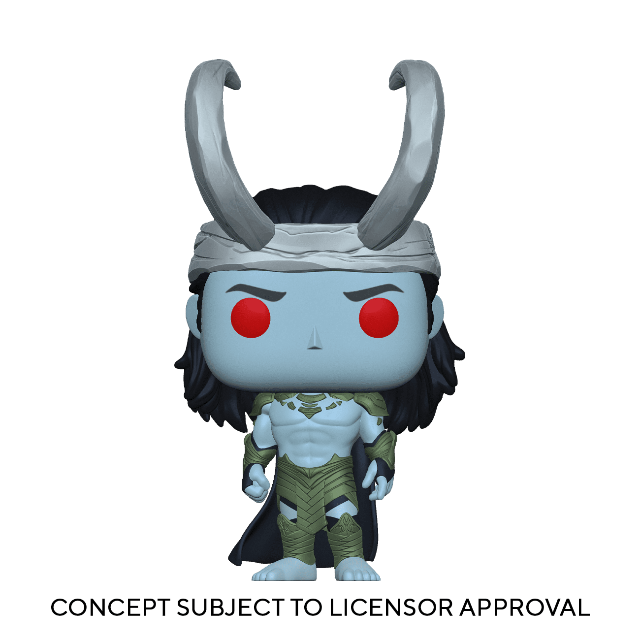 新品未開封Funko pop GOD LOKI ゴッドロキ　レア　希少品 新品未開封Funko pop GOD LOKI ゴッドロキ レア 希少品