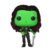 Funko Pop! Marvel: What If - Garmoa Vinyl Bobblehead