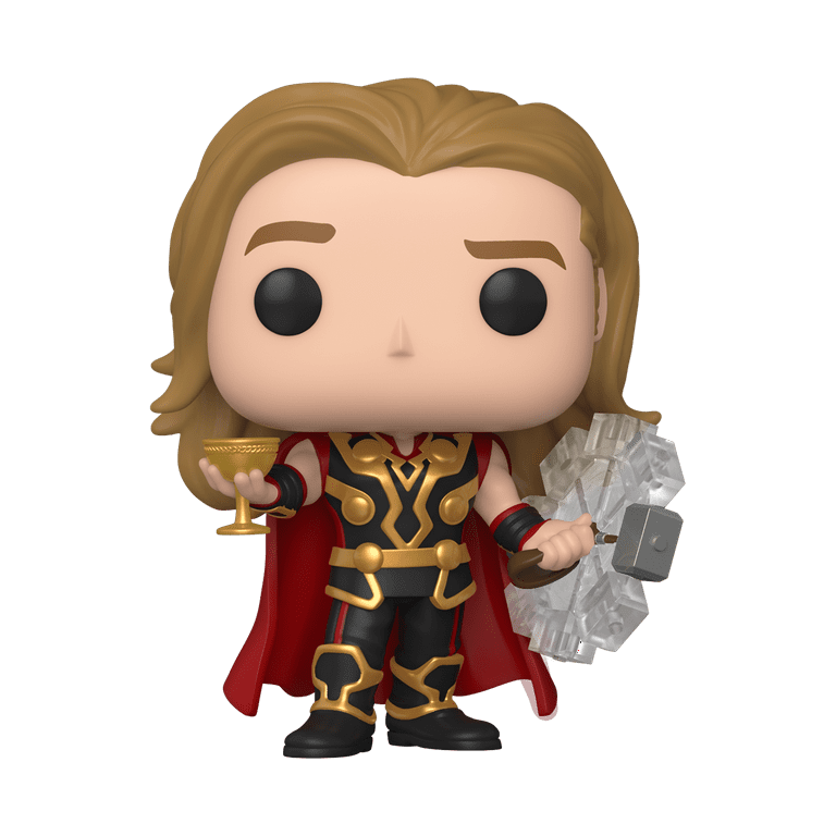 Funko Pop! Marvel: What If? - Party Thor - Walmart Exclusive 
