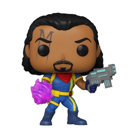 Funko Pop! Marvel X-Men Bishop Exclusive