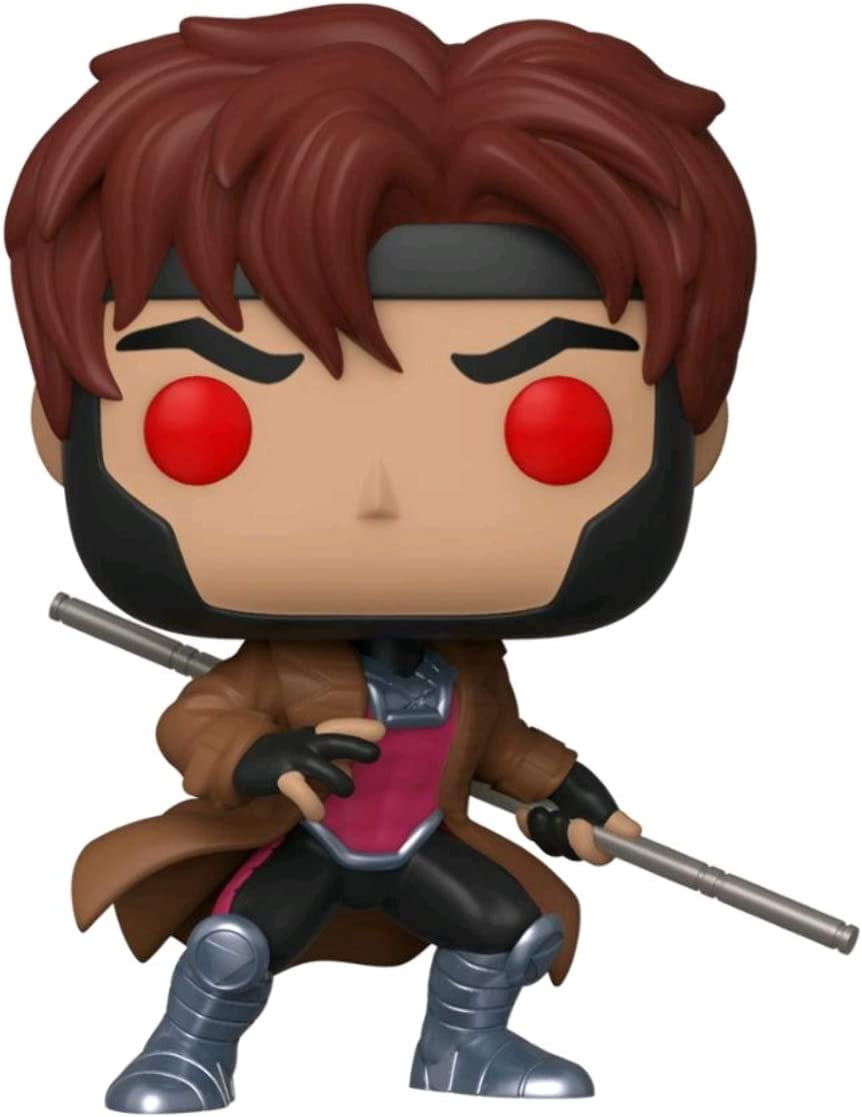 Funko Pop Marvel X-Men Gambit #574 Spring Convention Exclusive