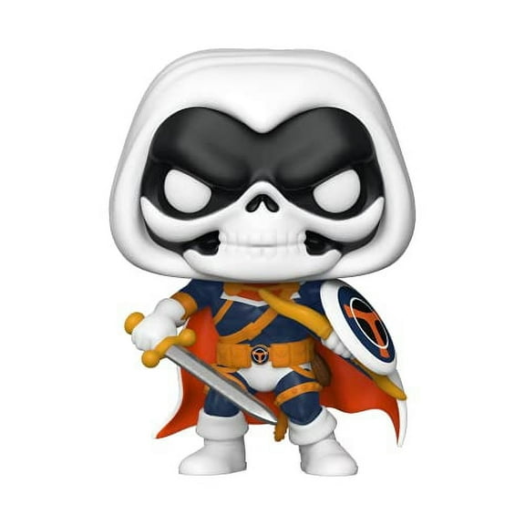 Funko POP Marvel Taskmaster 892 Vinyl Bobble Head Figure
