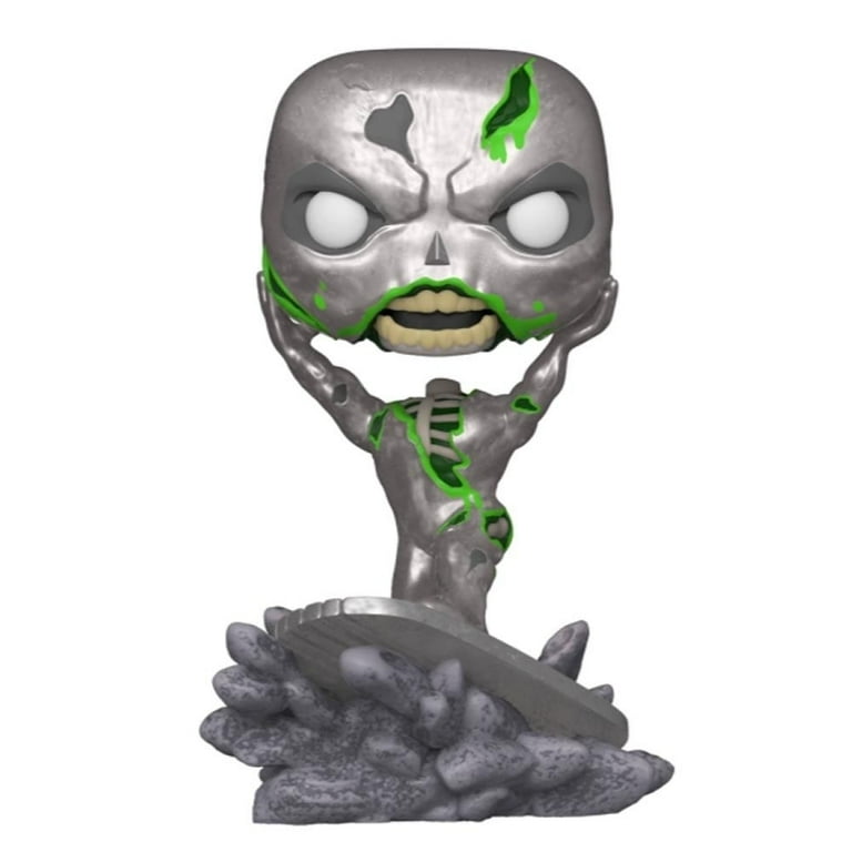 Funko Pop Marvel Zombies Silver Surfer Special Edition