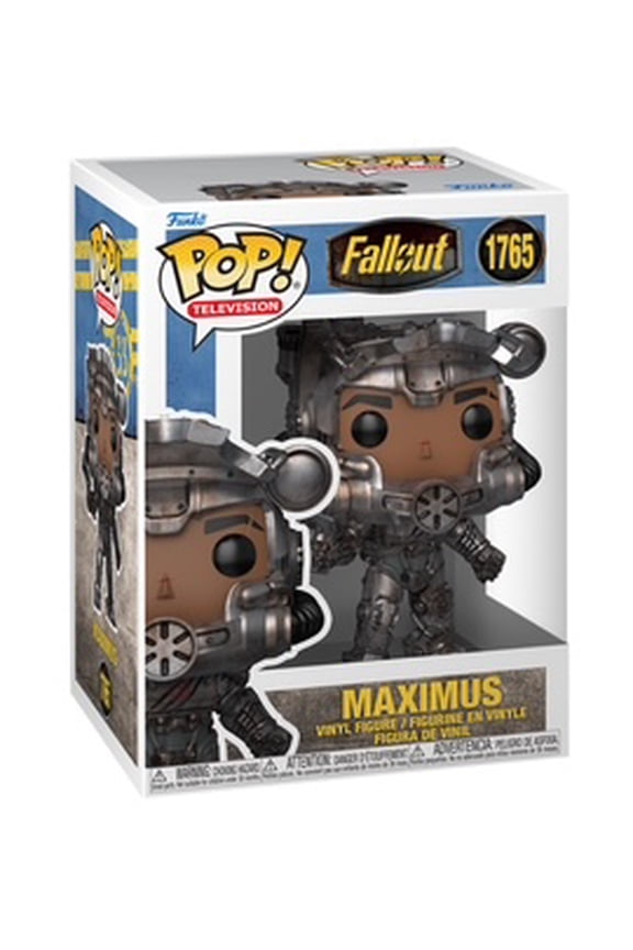 Pop! Maximus Fallout