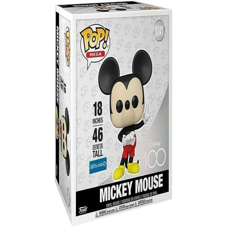 Funko POP! Mega Disney 100th Anniversary 18-inch Collectible
