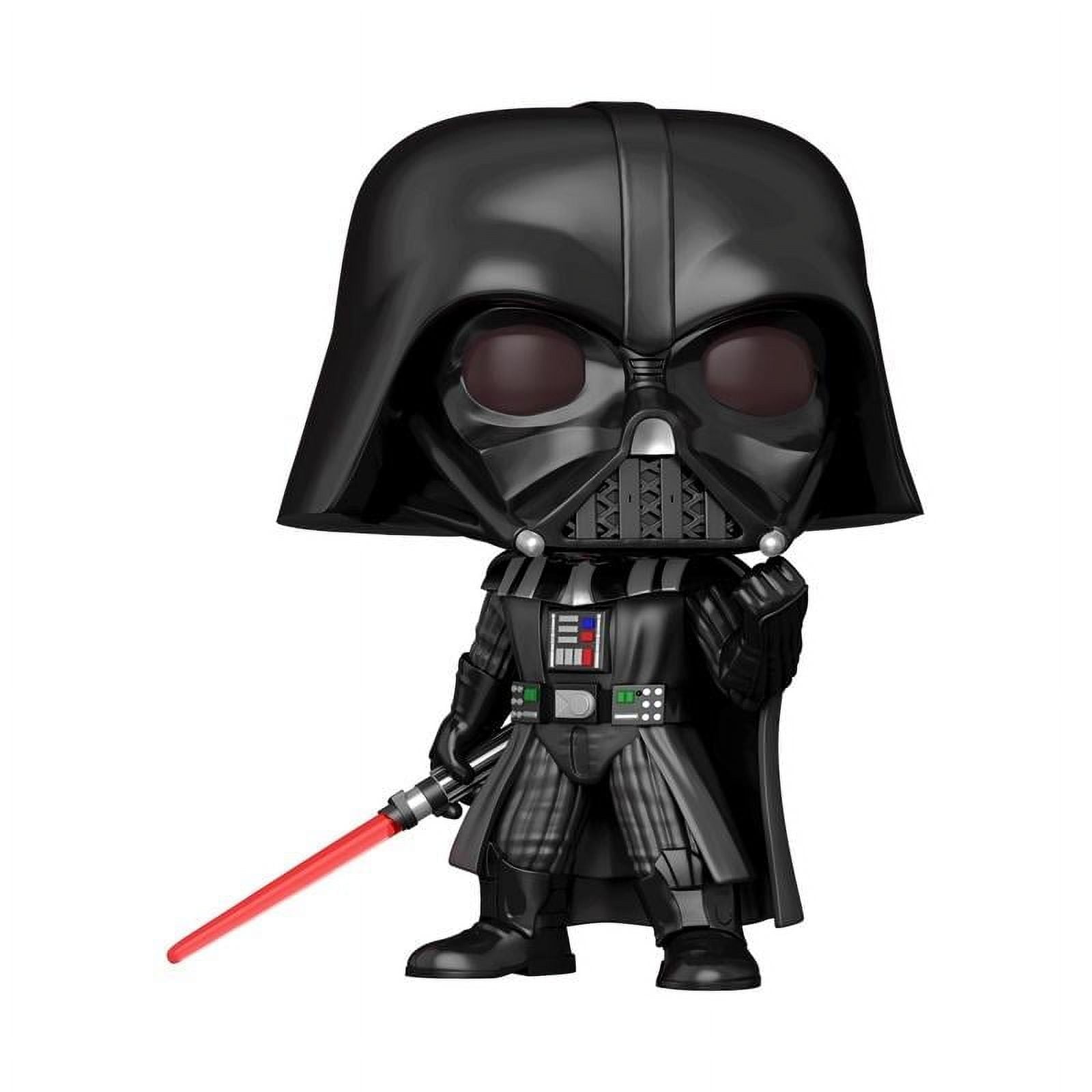 Funko Pop! Mega Star Wars Darth Vader Vinyl Figure, 18