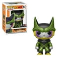 thumbnail image 1 of Funko Pop Metallic Perfect Cell Gamestop #13, 1 of 2