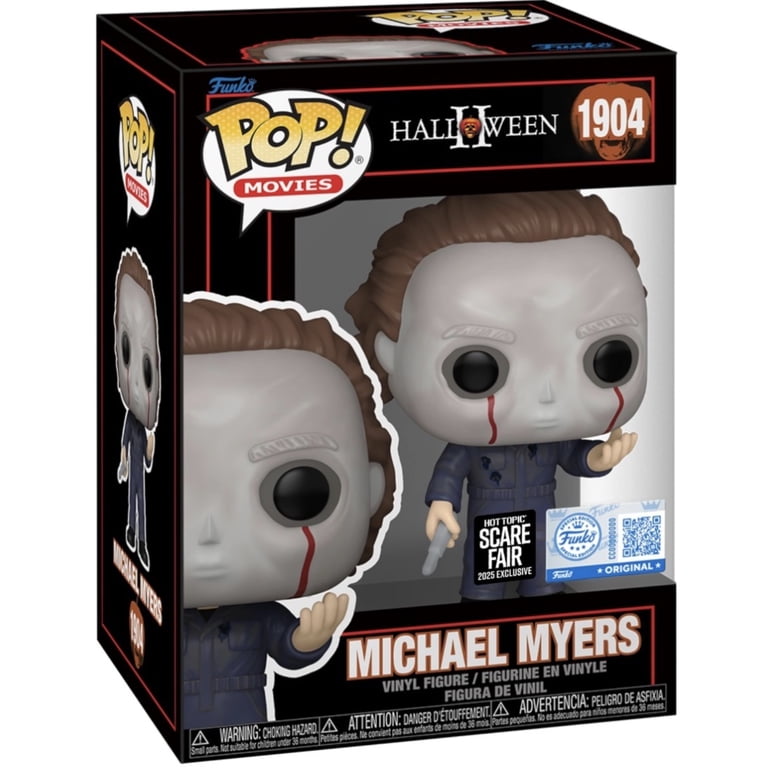 Funko Pop! Michael Myers 1904 Exclusive Scare Fair 2025 Vinyl