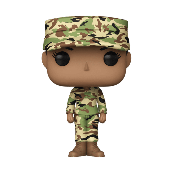 Funko Pop! Military: Air Force Vinyl Figure