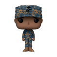 thumbnail image 1 of Funko Pop! Military: Marine Vinyl Figure, 1 of 5
