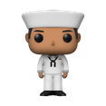 thumbnail image 1 of Funko Pop! Military: Navy Male Vinyl Figure, 1 of 5