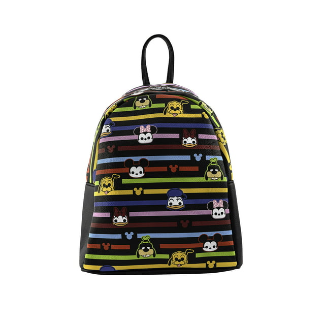 Funko Pop! Mini Backpack: Disney - Sensational Six - Walmart Exclusive featuring Pop Vinyl Figure stylized artwork
