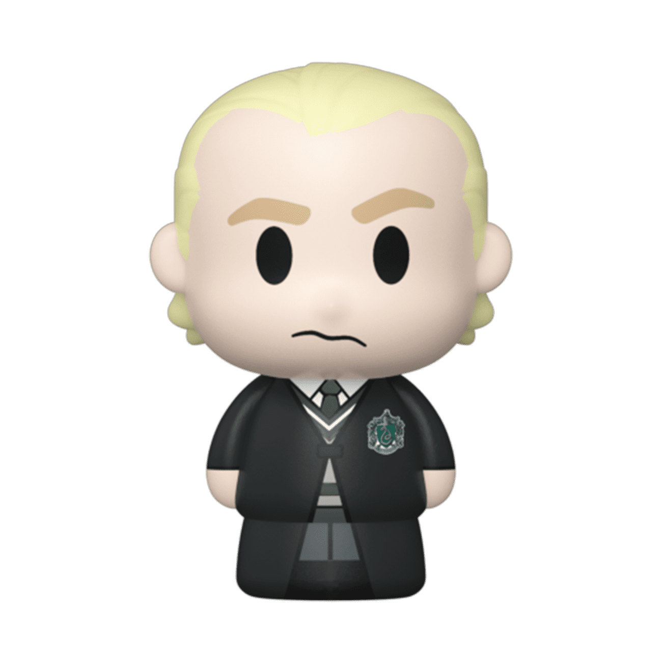 The figurine Funko Pop Draco Malfoy in the video MY ENTIRE COLLECTION OF  FUNKO POP !!