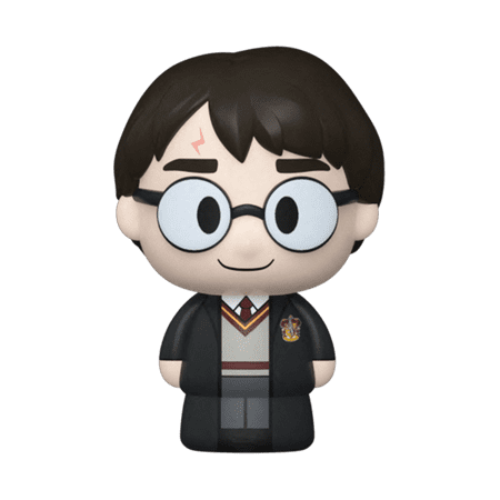 Funko - Mini Moments: HP Anniversary- Harry w/Chase