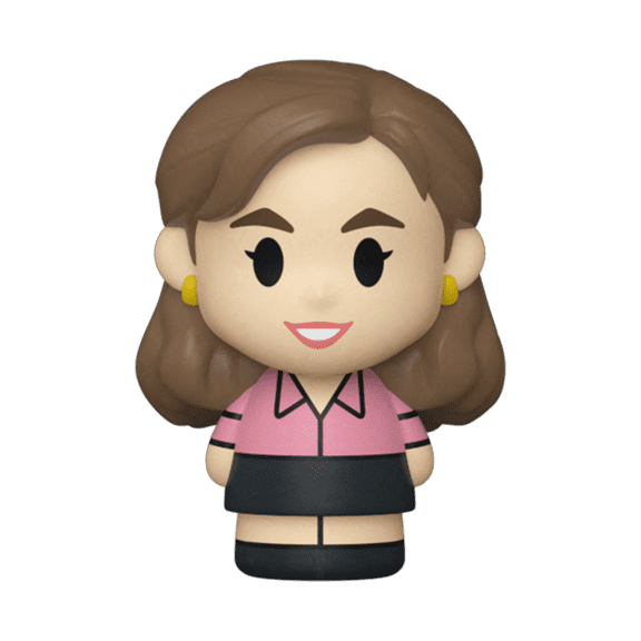 Funko Pop! Mini Moments: The Office - Pam