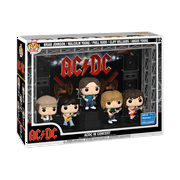 فونكو بوب! لحظة ديلوكس: AC / DC في حفلة فينيل أرقام ( 2022 Limited Edition Walmart Exclusive )