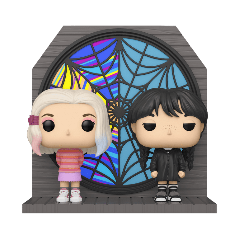 Funko ウェンズデー&イーニッド 2024年SUMMER CONVENTION限定