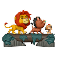 thumbnail image 1 of Funko Pop! Moments: Lion King - Hakuna Matata Vinyl Figure, 1 of 6