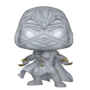 Funko Pop Moon Knight with Weapon Exclusive 1074 Protector and Box Include