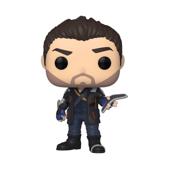 Funko Pop! Movies: #1117 The Suicide Squad - Captain Boomerang Vinyl Figure - Walmart Exclusive