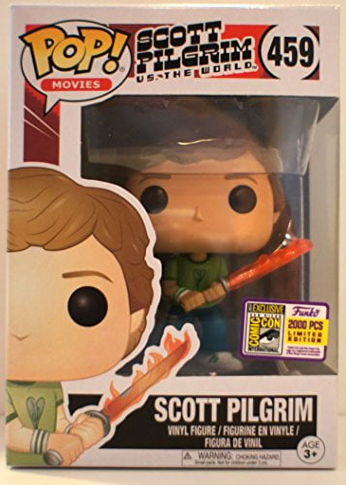 Funko Pop Scott Pilgrim