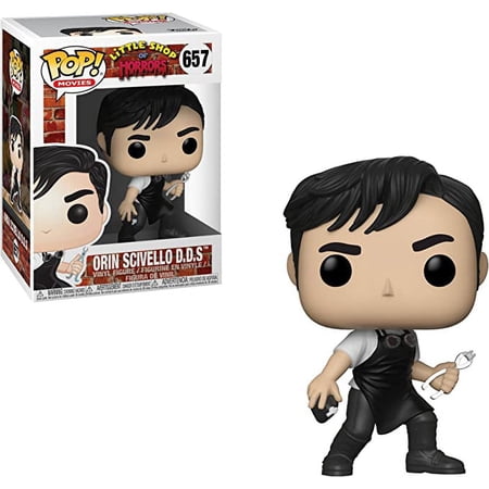 Funko Pop Movies 657 Little Shop of Horrors Orin Scrivello DDS