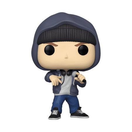 Funko - POP Movies: 8 Mile- Rabbit