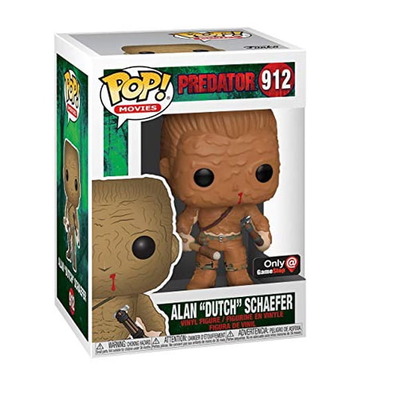Funko Predator POP! Movies Alan Dutch Schaeffer