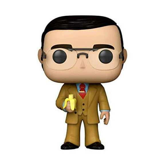 Funko Pop! Movies Anchorman Brick Tamland #950 (2020 Summer Convention Exclusive)