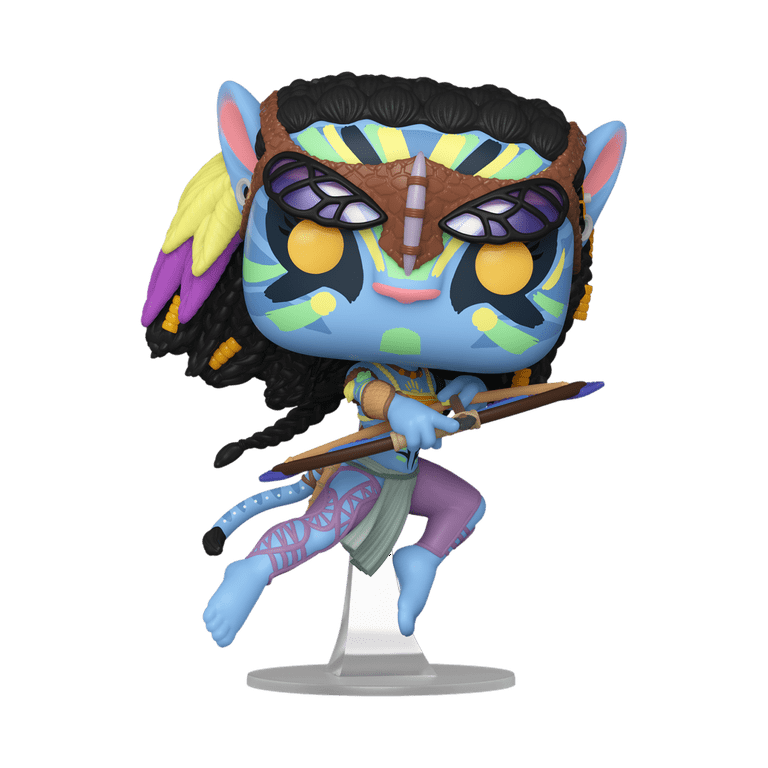 Funko Pop Movies Avatar Battle Neytiri Vinyl Figure