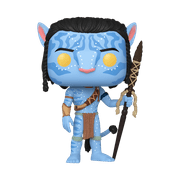Funko Pop! Movies: Avatar - Jake Sully Vinyl Figure