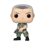 Funko Pop! Movies: Avatar - Miles Quaritch Vinyl Figure