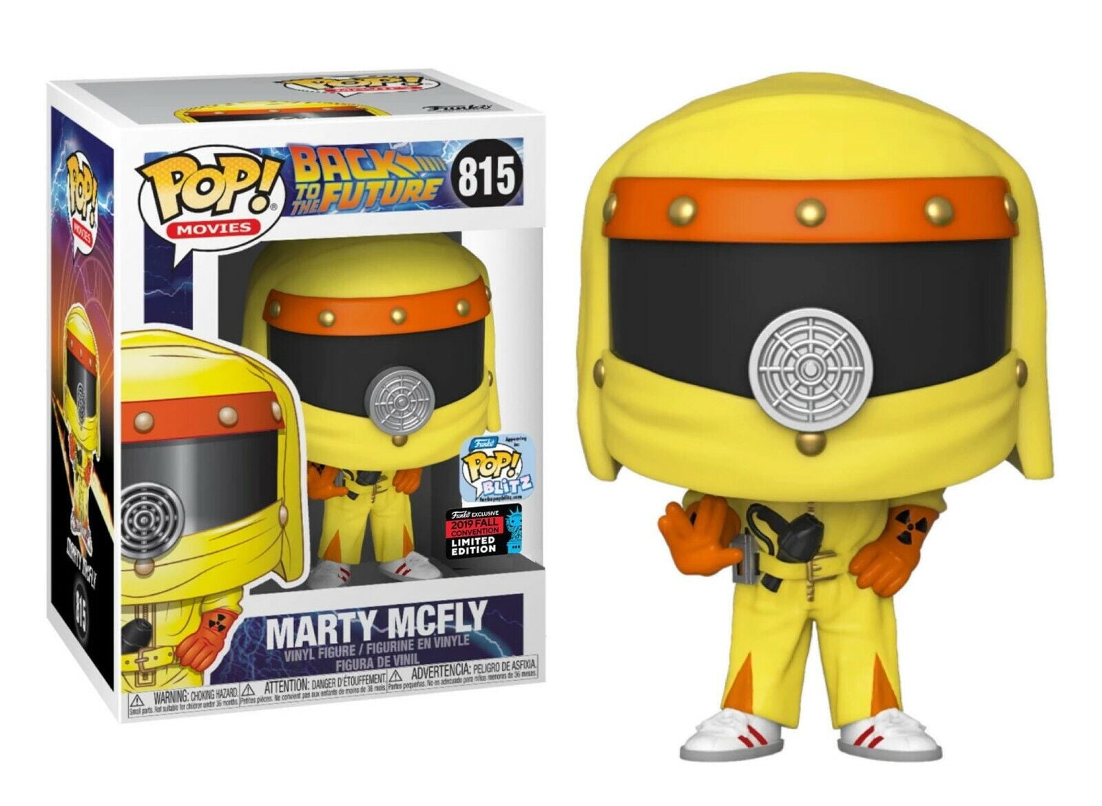 ファンコ ポップ ムービー　バック・トゥ・ザ・フューチャー FUNKO POP Amazon.com: Funko Pop! Movies: Back to The Future - Marty in