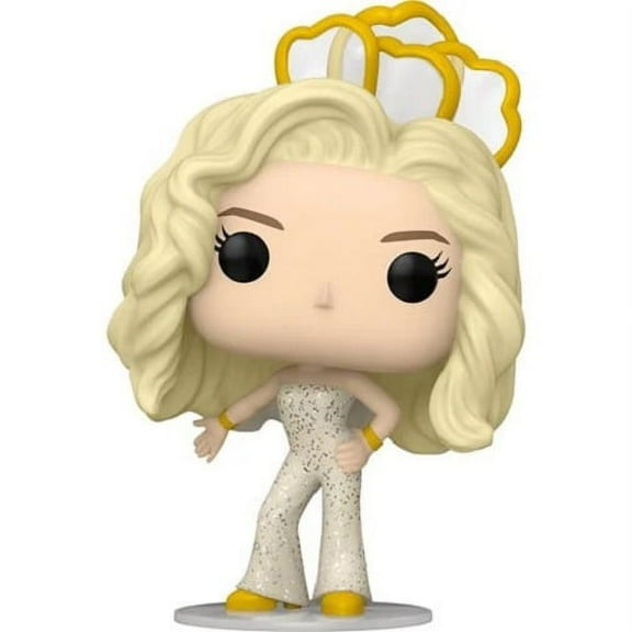 Funko Pop! Movies: Barbie - Gold Disco Barbie