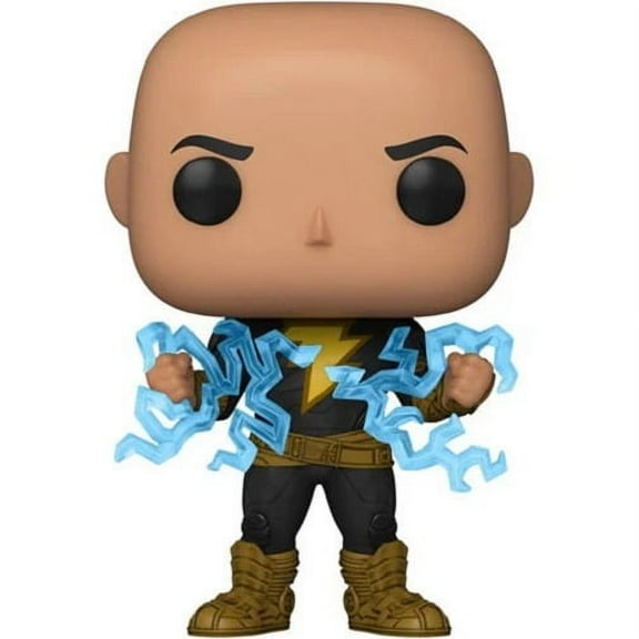 Funko Pop! Movies: Black Adam - Black Adam Vinyl Figure with Chase