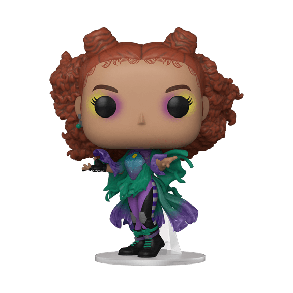 Funko Pop! Movies: Black Adam - Cyclone Vinyl Figure