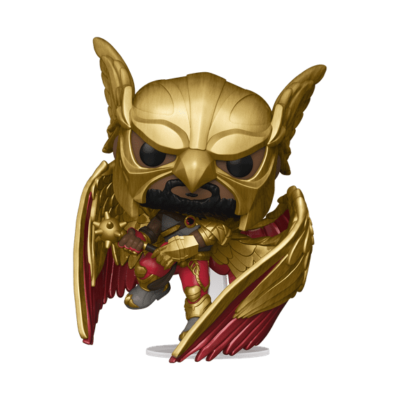 Funko Pop! Movies: Black Adam - Hawkman Vinyl Figure (Walmart Exclusive)