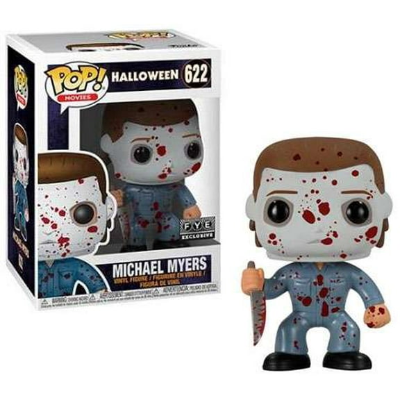 Funko Pop Movies Bloody Michael Myers Vinyl Figure