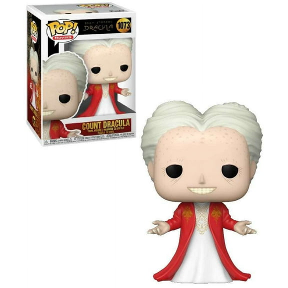 Funko Pop! Movies Bram Stokers Count Dracula Pop! Vinyl Collectible Toy Figure