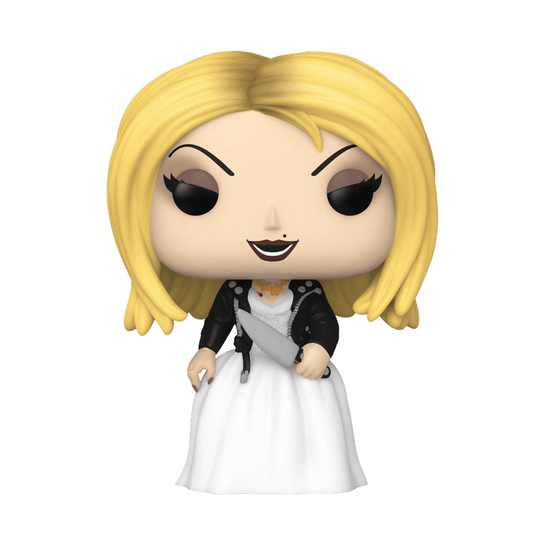 Funko Pop! Horror Collectables: Bride of Chucky 4-Inch Tall